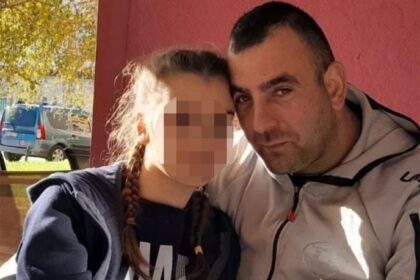 Porodica objavila čitulju: Djevojčica iz Nikšića će biti sahranjena pored oca koji ju je ubio?