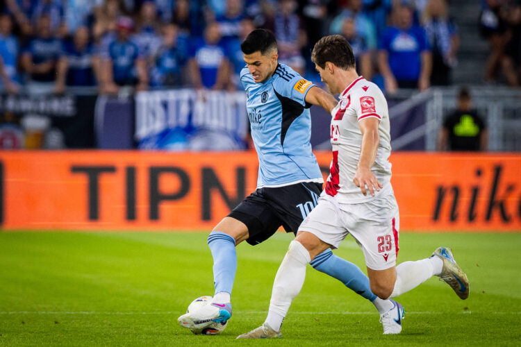 Kvalifikacije za Ligu šampiona: Debakl Zrinjskog u Slovačkoj