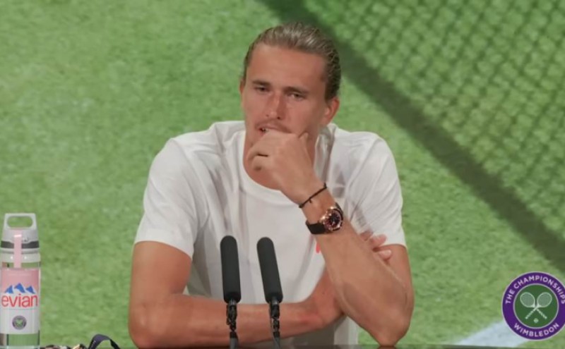 Zverev pričao o mentalnim problemima, a rođeni brat ga “poklopio”: Ništa mu ne fali