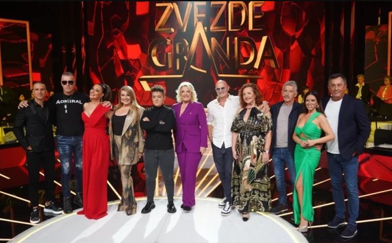 Velike promjene u Zvezdama Granda! Evo ko će biti u žiriju nove sezone, produkcija donijela neočekivanu odluku