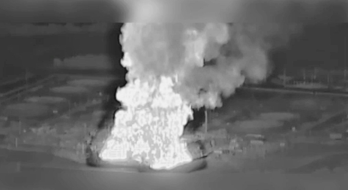 Odjeknula stravična eksplozija: Ukrajinci pogodili nuklearnu elektranu u Kursku