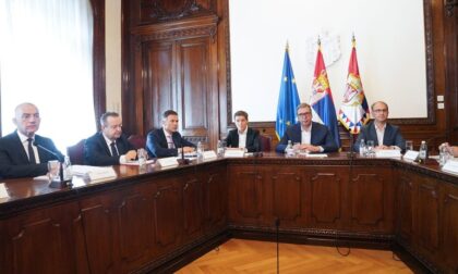 Vučić poručio: Dodik je dobrodošao na teritoriji Srbije, neće biti uhapšen