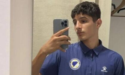 Talentovani fudbaler neće igrati za BiH? Arnes je odabrao hrvatsku reprezentaciju
