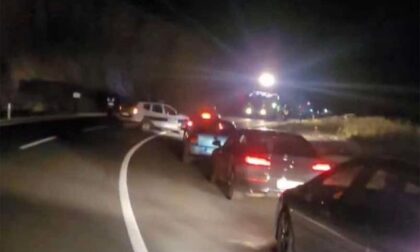 Automobil sletio s puta: Stradao mladić (20)