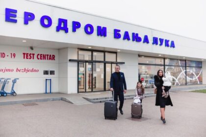 Značajan rast: Aerodrom Banjaluka uvodi rekordan broj letova u zimskoj sezoni