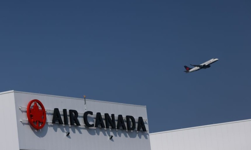 Najvljen štrajk: Air Canada počela s otkazivanjem letova