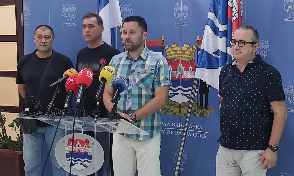 Bez rasprave o olimpijskom bazenu! Lazić: Zaposleni će ostati bez plate