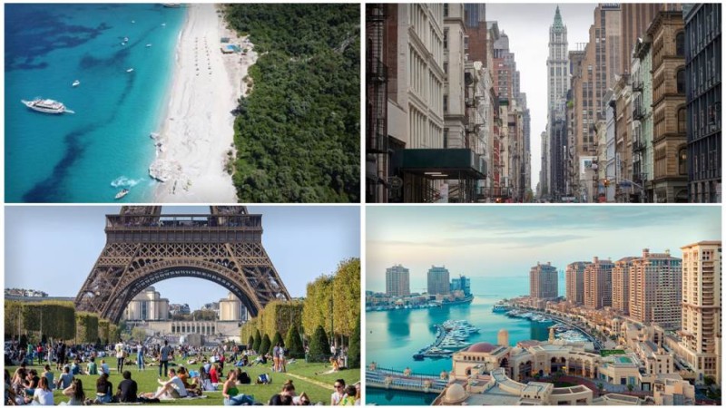 Francuska na vrhu liste: Zemlje koje niko nije želio da posjeti doživjele procvat turizma