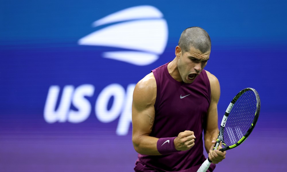 Španski teniser u trećem kolu: Alkaraz ubacio protivnika u mašinicu