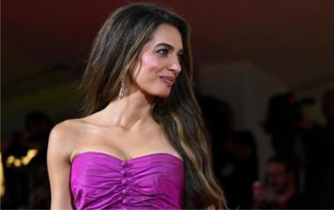 Dominirala na crvenom tepihu: Amal Kluni mnoge ostavila bez daha FOTO