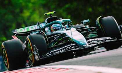 Vrtoglave cifre: Skače vrijednost timu Aston Martina u Formuli 1