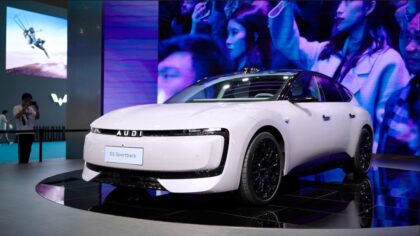 Novi električni model: Njemački luksuz po kineskoj cijeni