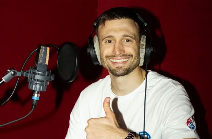 Uskoro stiže u bioskope: Aleksa Avramović u crtanom filmu