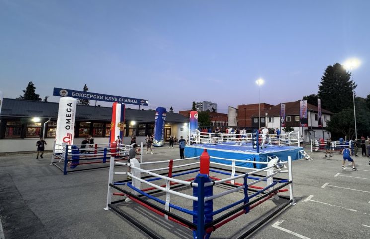 Memorijalni turnir “Radovan Bisić“ u Banjaluci ponovo na bokserskoj mapi