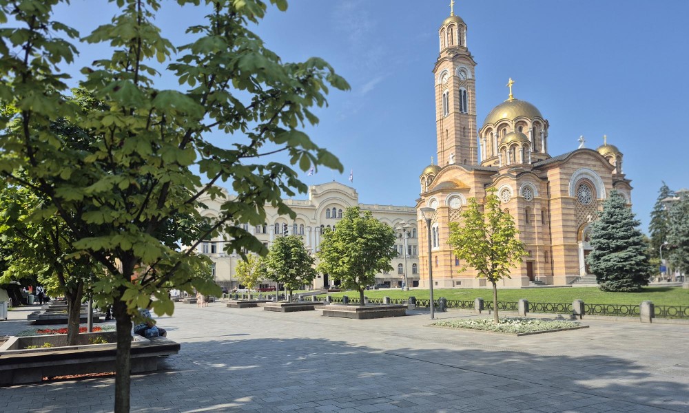 Vrijeme sutra veoma toplo: Ipak ponesite kišobrane jer su moguće padavine poslije podne