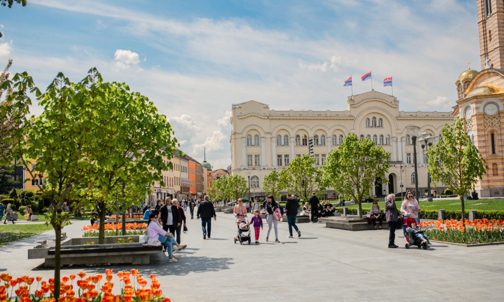 Novi urbanistički rezovi! Banjaluka opet gubi parkove i javne prostore – građani mogu reagovati FOTO