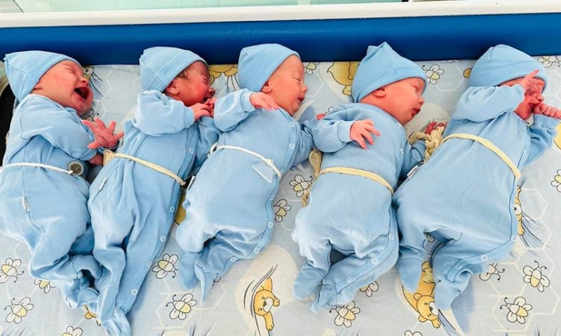 U Banjaluci rođeno najviše: Srpska bogatija za još 24 bebe