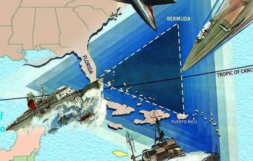 Naučnik riješio misteriju Bermudskog trougla: Iza svega stoji matematika