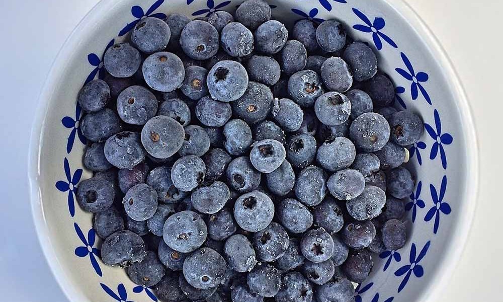 Zdravlje na tanjiru: Borovnice pomažu u snižavanju holesterola i šećera u krvi
