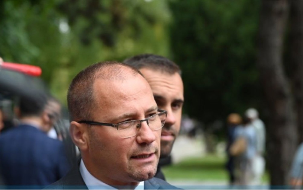 Bosančić podržao mještane Obilićeva: Banjaluka mora da se razvija sa mjerom