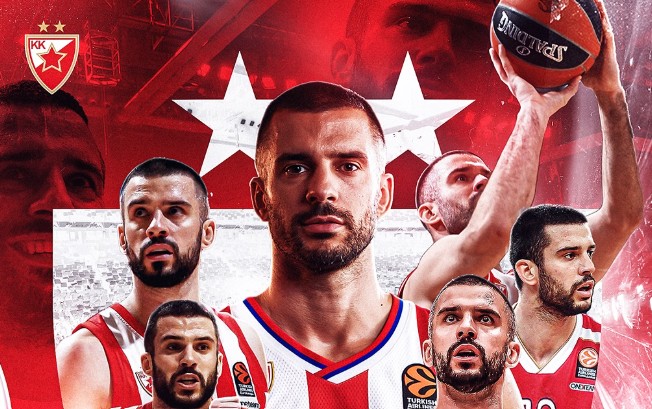 Legendarni kapiten: Branko Lazić otišao iz Zvezde