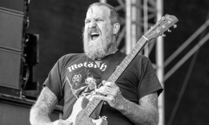 Stradao na motoru: Poginuo bivši glavni gitarista benda Mastodon