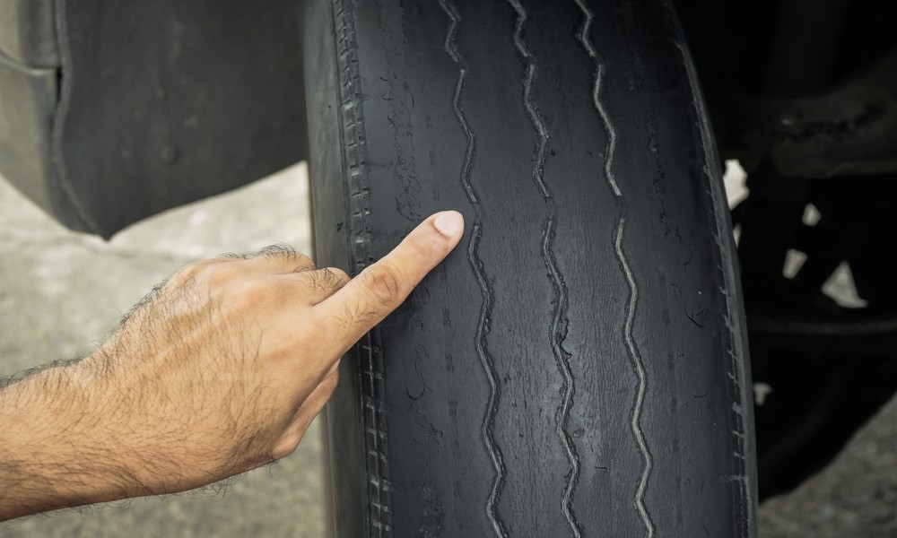 Mjeri dubinu šare: Norvežani razvili skener koji otkriva “ćelave gume”