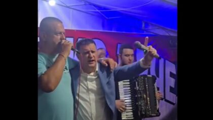 Održan koncert u čast predsjednika Srpske! Đajić: Treba da se okupljamo VIDEO