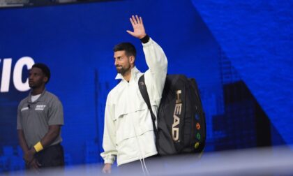 Opet na Amerikanca: Nole rutinski prošao u drugo kolo US opena