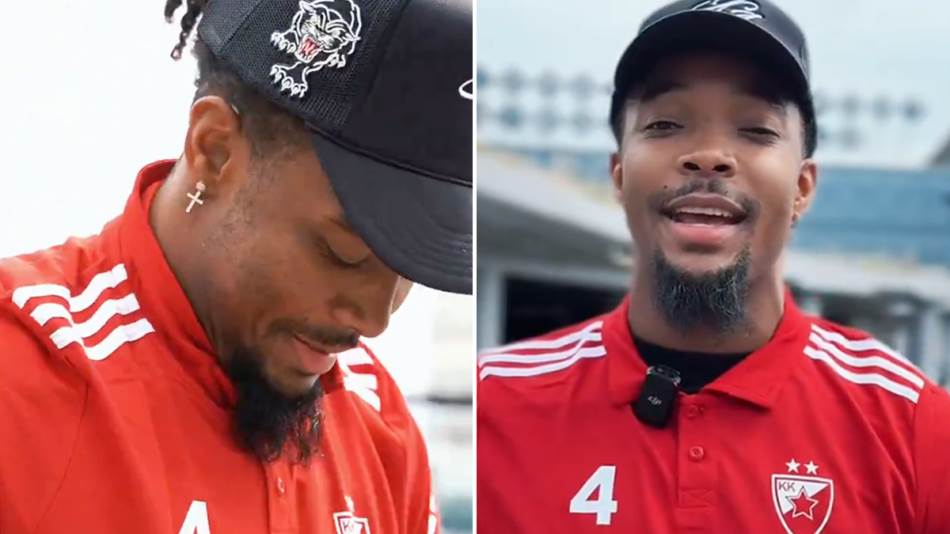 Grejem stigao u Beograd: Crvena zvezda dočekala najveće pojačanje!