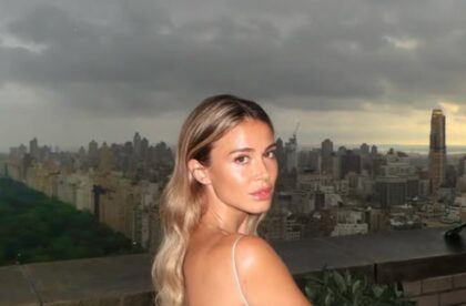 Dileta na udaru kritika zbog haljine: “Ženo, da li si ti normalna?!” FOTO