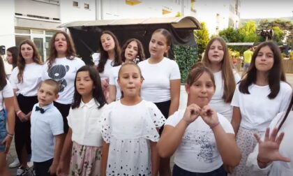 Mali Banjalučani pokazuju koliko su veliki: “Raja sa trgića” već tri godine u humanoj misiji VIDEO