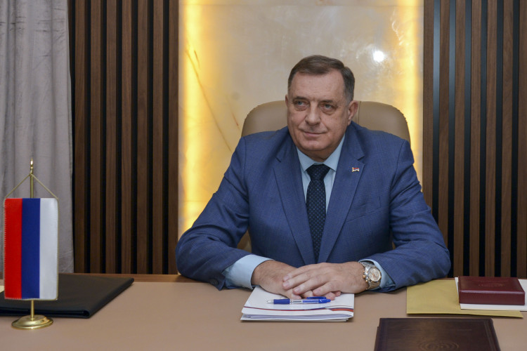 Dodik o referendumu: Ne govori eksplicitno o nezavisnosti, ali je ozbiljno zagrijavanje