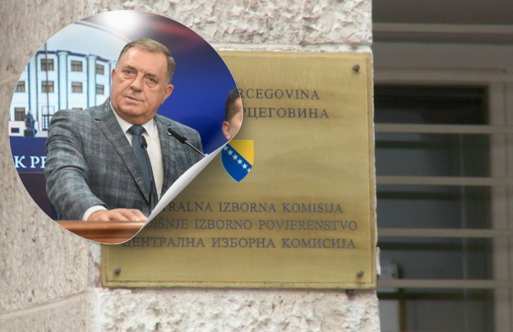 Dodik o nabavci izbornih tehnologija: CIK treba da bude tehnički, a ne vladajući organ u BiH