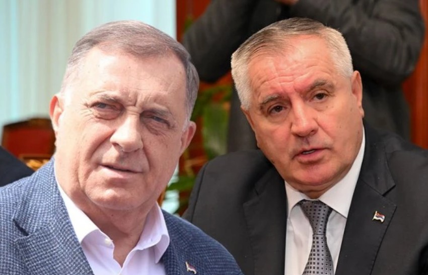 Koji su mogući scenariji: Šta će biti nakon Viškovićeve ostavke i oduzimanja mandata Dodiku?