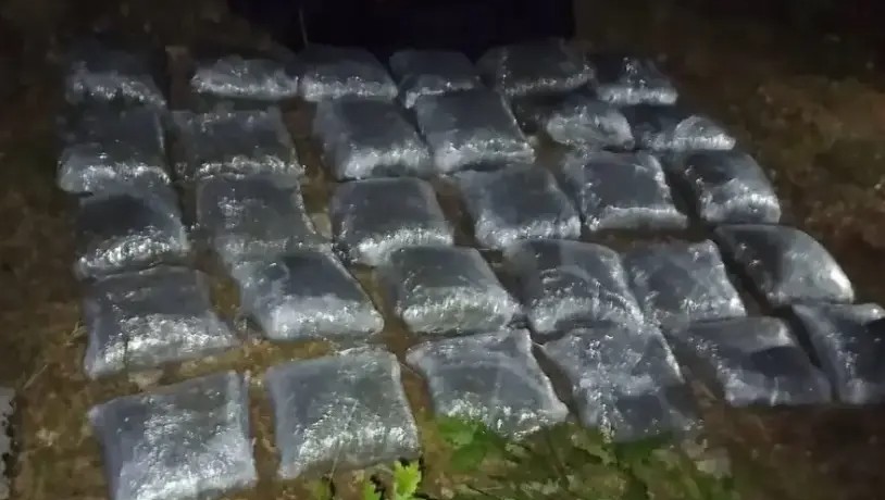 Pritvor “zaboravljen”: Osumnjičeni za šverc 33 kile skanka napustio BiH