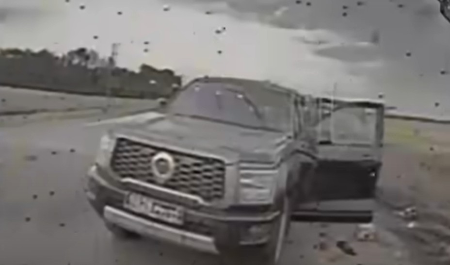 Ostao bez ruke i noge: Objavljen snimak napada na ruskog generala VIDEO