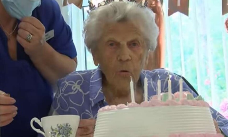 Najstarija osoba na svijetu napunila 116 godina: Etel će rođendan provesti sa najbližima