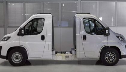 Spojeni u jedno: Fiat Ducato dobio verziju sa dvije kabine