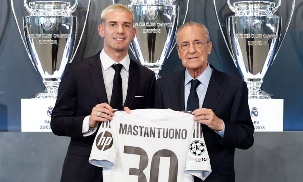 Sad je i zvanično: Frank potpisao šestogodišnji ugovor sa Realom