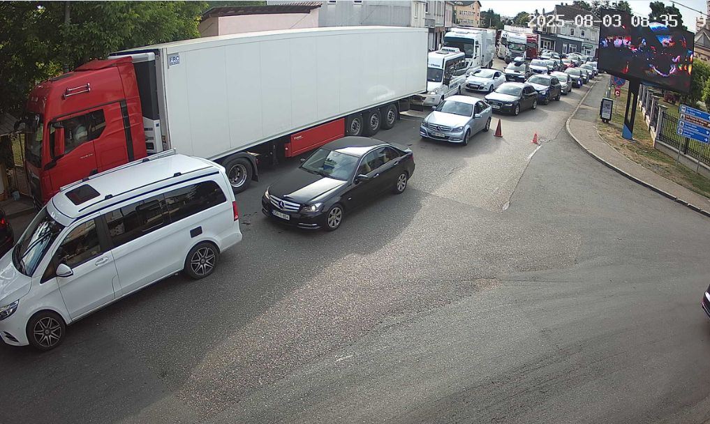 Vozači, trebaće vam strpljenja: Očekuju se gužve na početku primjene EES-a