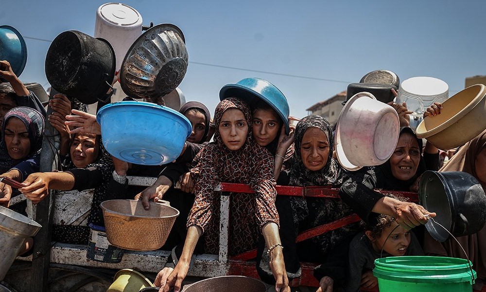 SZO upozorila! Bolesti i glad će samo rasti