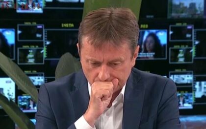 Imao težak moždani udar: Ministru Glišiću pozlilo u emisiji VIDEO