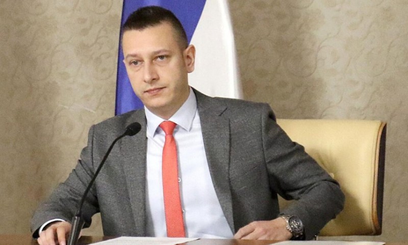 Goganović povodom Dana Oružanih snaga: Zadržati stabilan sistem odbrane i mir