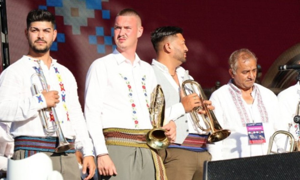 Truba ostaje u Dragačevu: Dragan je ove godine osvojio Guču