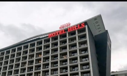 Oglasio se vlasnik hotela “Hills”: Pasoši Izraelaca sami pali u kantu VIDEO