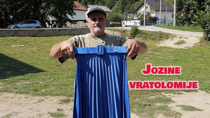 Neobičan hobi: Jozo skuplja ženske suknje, voli samo kratke VIDEO