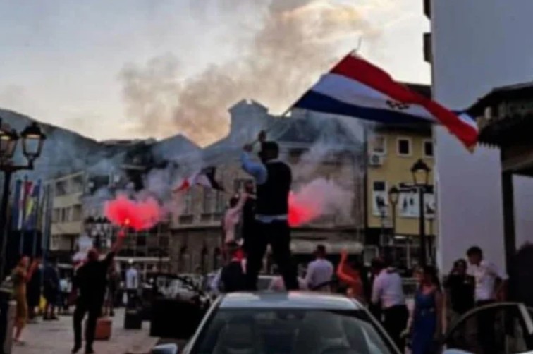 Incident u Jajcu: Zbog baklji u svadbenoj koloni dobili prijave