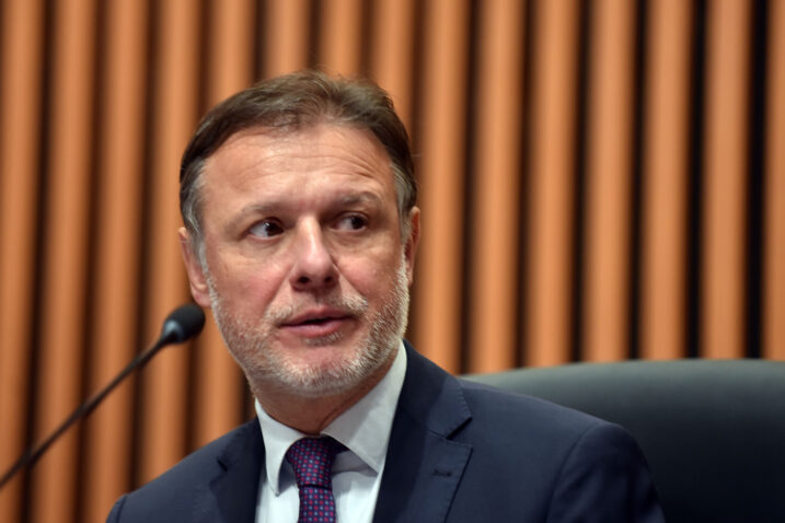 Jandroković osudio paljenje srpske zastave i ustaški poklič: Loše i nepotrebno