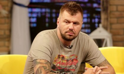 Janjuš hitno operisan: Rijaliti učesnik se oglasio na društvenim mrežama